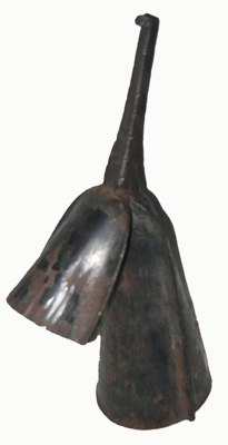 Photo of an Agogo Bell